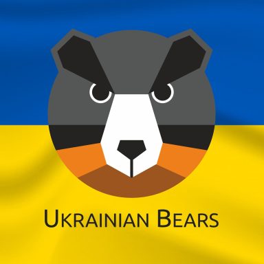 UKRAINIAN BEARS - UKRAINE