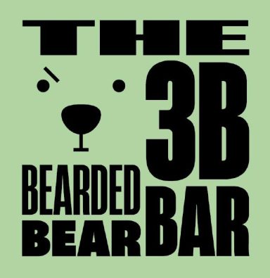 THE 3B - THE BEARDED BEAR BAR